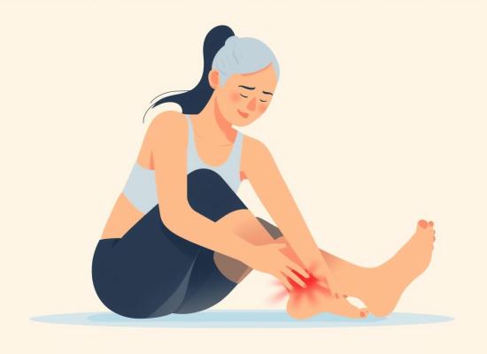 Vous avez subi une entorse, une lésion musculaire légère ou un choc?...