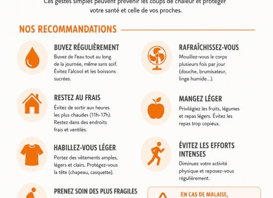Adoptons les bons gestes